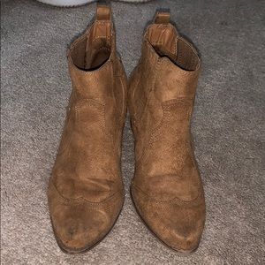 Target brand ankle boots